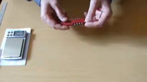 Обзор Victorinox Waiter.