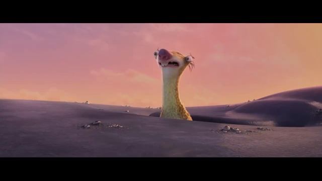 Ice Age 4 Continental REVERSE VERSION clip10 смотреть онлайн