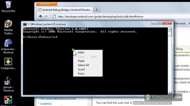 Ch 2 Vid 6 Android Programming Tutorial Uninstalling an App from the Emulator смотреть онлайн