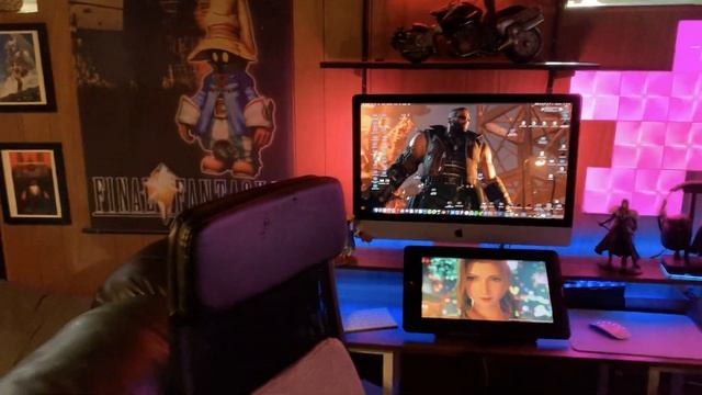Ultimate Digital Art Workspace! PC vs MAC смотреть онлайн