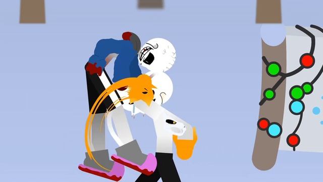delta vs insanity [progress](stick nodes pro animation) смотреть онлайн