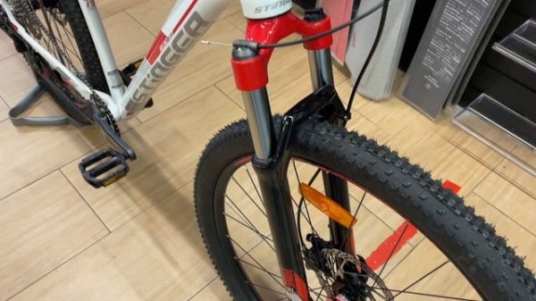 Велосипед STINGER RELOAD EVO 29 (2021)