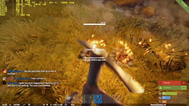 Rust | AMD FX 4300 3.8GHz & GTX 770 NON-OC | 1080p Max Settings смотреть онлайн