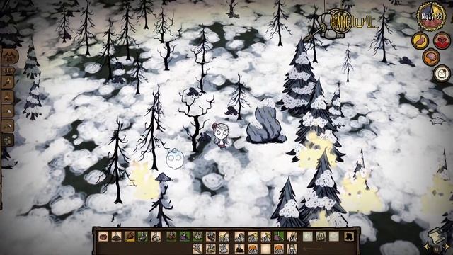 Don't Starve Together | 2 Từ "BẤT LỰC" #3 смотреть онлайн