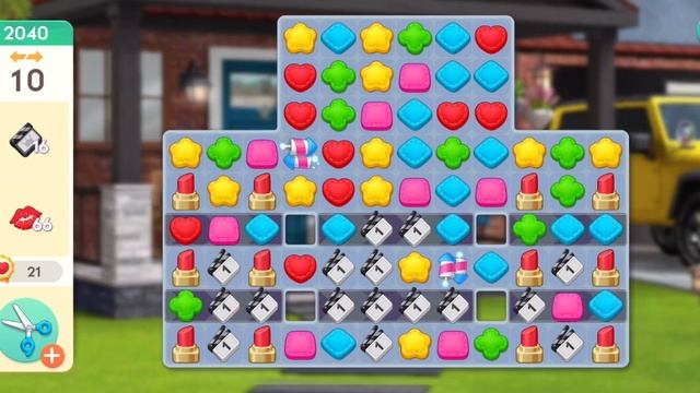 Project Makeover level 2040 смотреть онлайн