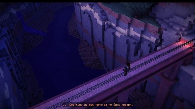 1 ЭПИЗОД #2 Minecraft Story Mod - ТАНЦУЮ НА ДИСКОТЕКЕ смотреть онлайн