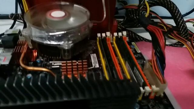 Asus P5KC DDR2 test смотреть онлайн