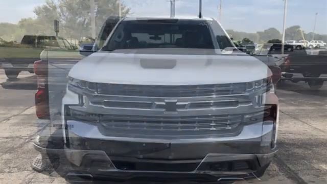 New 2020 Chevrolet Silverado 1500 Oklahoma City Norman, OK #44074 смотреть онлайн