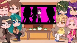 ♡Реакция 13 карт на не_13 карт //1 часть//♡