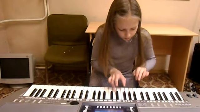 И. Парфёнов "БАРМАЛЕЙ ". Исп. Джантимирова Оля, 4 класс ДМШ им. Г. В. Свиридова, г. Москва смотреть онлайн