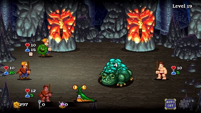 Soda Dungeon 2 Levels 1-25 смотреть онлайн