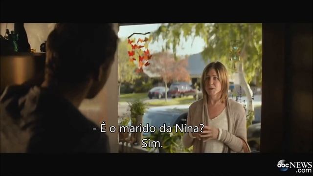 Jennifer Aniston | CAKE (2015) - Trailer Legendado