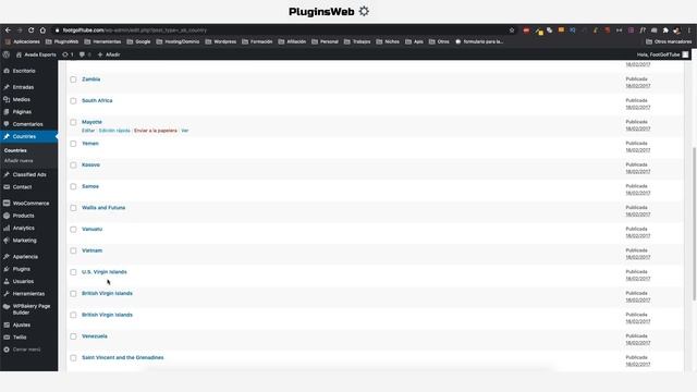 ✅ ADFOREST ➡️ PLANTILLA ANUNCIOS Y CLASIFICADOS WORDPRESS смотреть онлайн