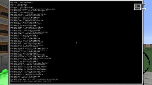 OpenComputers Mini Tutorial [ENGLISH] Assembling a Robot [v1.5] смотреть онлайн