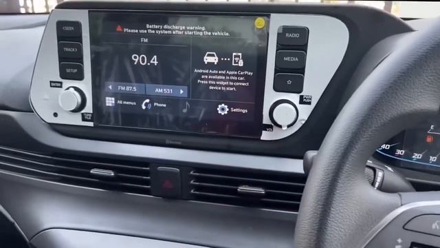 HYUNDAI i20 SPORTZ 2022 | All New i20 2022 смотреть онлайн