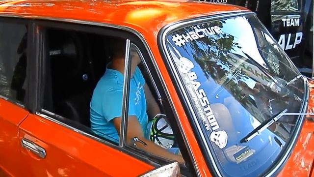 Sundown Audio SA 15 4шт Хейр трик #2 SPL SHOW в Ленинградской смотреть онлайн