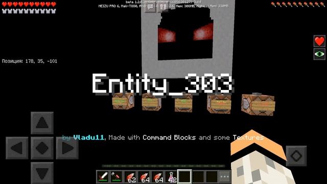 СТАРЫЙ ПОРТАЛ в Minecraft PE 1.2.0.31 смотреть онлайн
