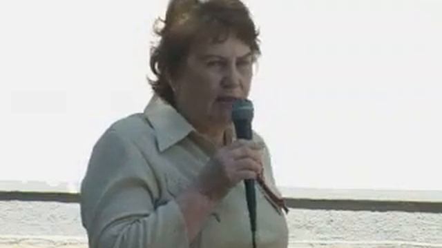 Аллея Славы в станице Прочноокопской смотреть онлайн