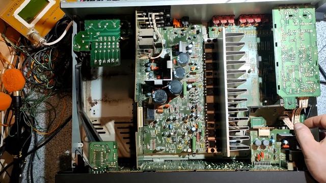 Philips FA 930 усилитель класса H порадовал меня звуком. смотреть онлайн