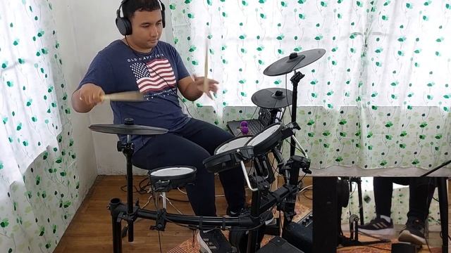 What if Coldplay's "Fix You" had drums before the actual drum part? / APM Jam Sessions смотреть онлайн