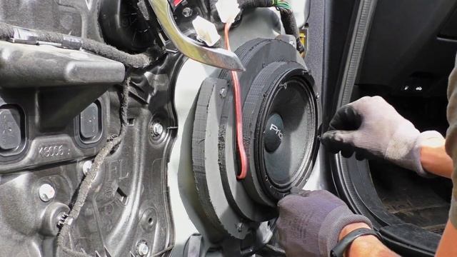 Автозвук в Mazda 6 gj #5. Прайды в машку. Установка Pride Solo v.2 6.5" в Mazda 6 gj. ASP смотреть онлайн