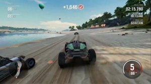 Gravel: Special Edition - XBOX ONE (2018) / 'Longplay'