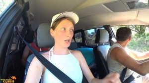 Путешествие по Крыму с палаткой семьей. Старый Крым