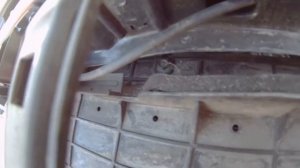 Чистка и мойка радиаторов охлаждения на КИА РИО 4