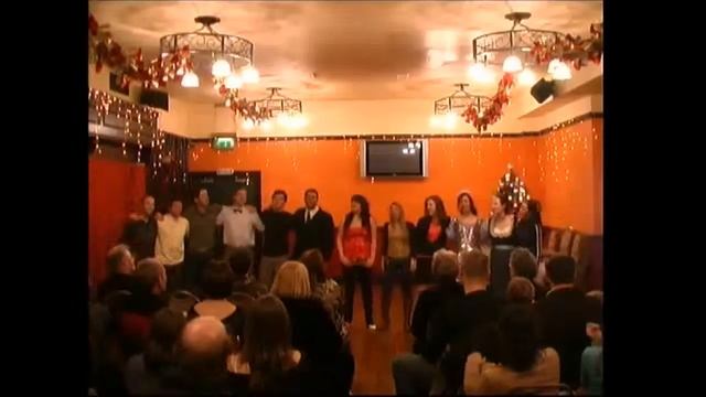 Chrismas Show with Joey Bar and Friends смотреть онлайн