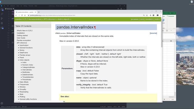 Pandas Tutorial | How to perform range lookup смотреть онлайн