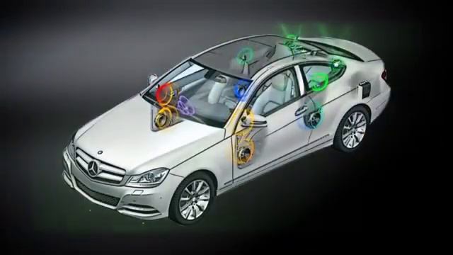 harman/kardon® Vehicle Sound Systems in Mercedes-Benz Vehicles смотреть онлайн