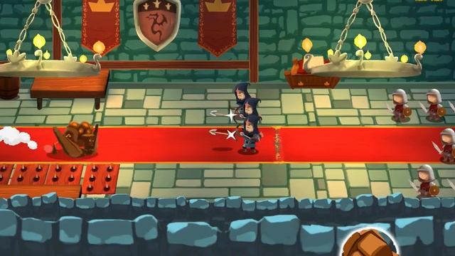 Golem Rage: iOS iPad Gameplay Walkthrough Part 1 (by Zuki Games) смотреть онлайн