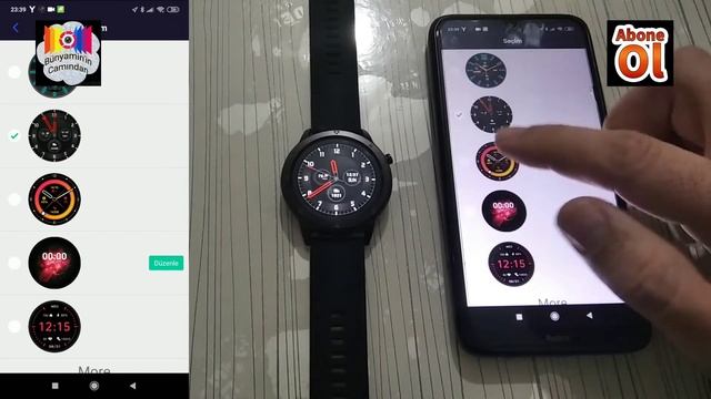 En İyi Akıllı Saat Case C4U C1 смотреть онлайн