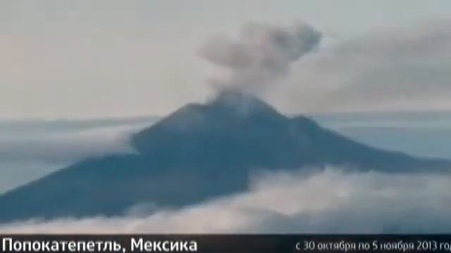 Вулканы Мира: смотреть срочно! Жесть.. смотреть онлайн