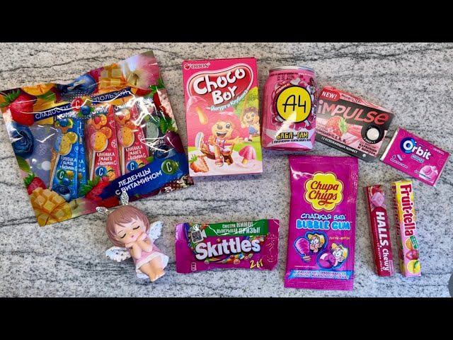 Накупила СЛАДОСТИ, покажу в какую КРАСОТУ их превратила! DIY. Подарок девочке за 15 минут! смотреть онлайн