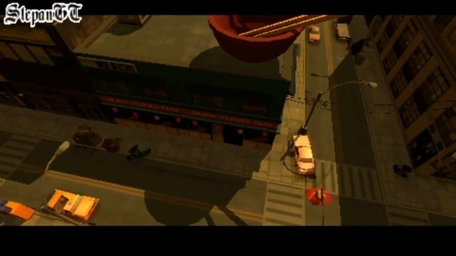 Прохождение Grand Theft Auto: Chinatown Wars - Миссия 1 - Ю Жиан смотреть онлайн
