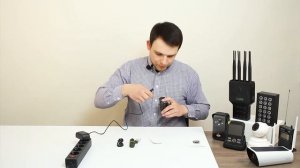 Подготовка к работе миниатюрной фотоловушки с функцией детекции движения «Филин Mini600»