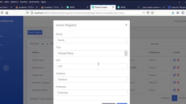 React Avançado - Aula 10 - Instalando select Picker смотреть онлайн