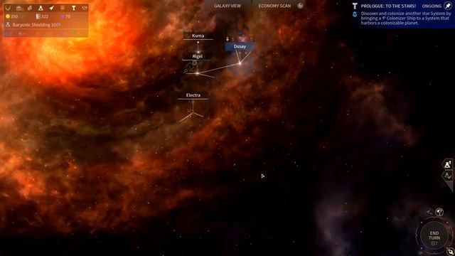 Tutorial Gameplay - Endless Space 2 | Let's Play | First Look: Part 2 смотреть онлайн