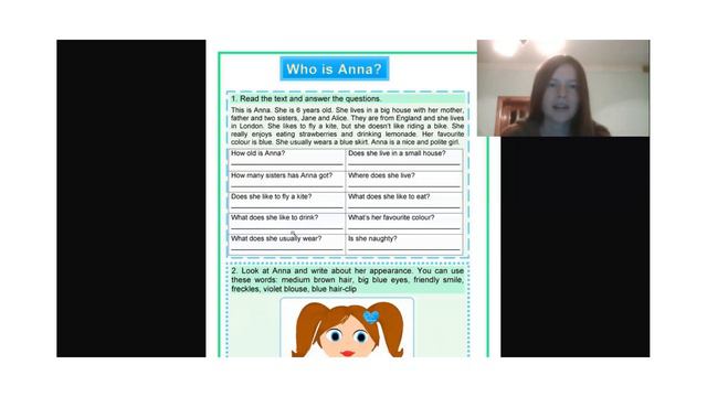 English speaking. Questions смотреть онлайн