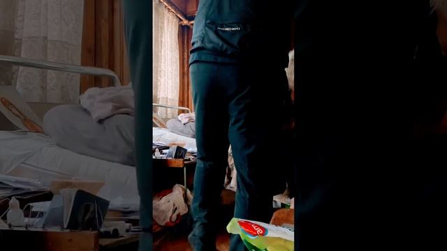 СТАРЕЦ ГАВРИИЛ ГОВОРИТ ВСЕМ ВСЕМ НУЖНО МОЛИТЬСЯ! смотреть онлайн