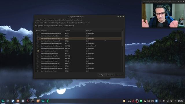 "CachyOS" - Interesante distribución basada en ArchLinux. смотреть онлайн