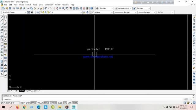 autocad 2007 page setup/ how to do page setup autocad 2007/ autocad 2007 (page setup) bangla/ смотреть онлайн