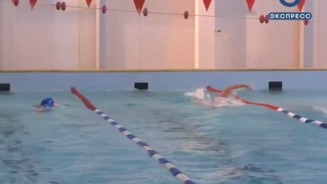В Нижнем Ломове с 1 сентября учатся плавать 85 человек смотреть онлайн