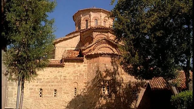 Монастыри метеоры смотреть онлайн