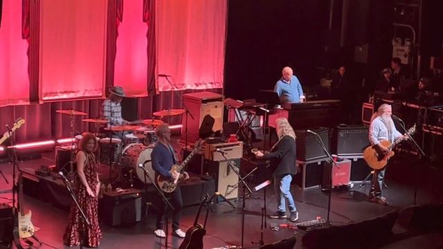 Last Waltz 2022 - Up On Cripple Creek 11/11/22 смотреть онлайн