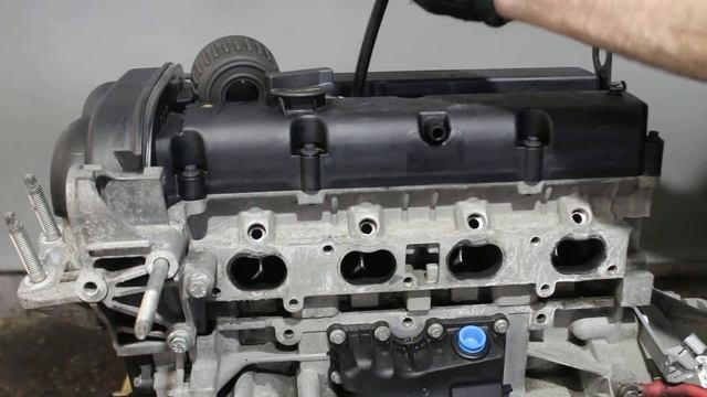 Двигатель Ford для Focus II 2008-2011;Focus II 2005-2008 смотреть онлайн