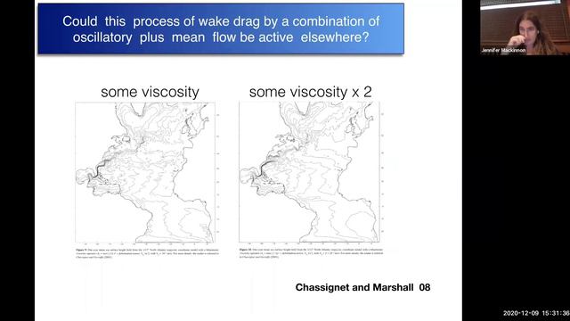 Jennifer MacKinnon, Scripps: Multi-Scale Ocean смотреть онлайн