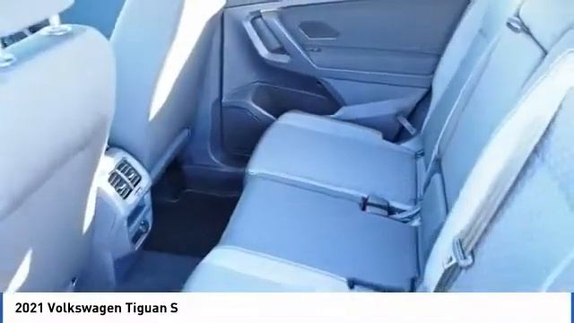 2021 Volkswagen Tiguan S [LISTING TYPE] MM003309 смотреть онлайн