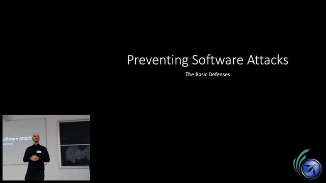 Secure Coding Workshop смотреть онлайн